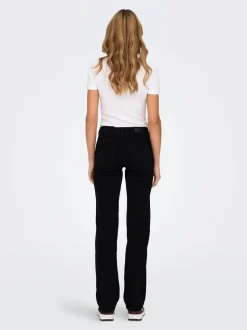 ONLBLUSH Vita media Straight Fit Jeans