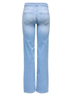 ONLBLUSH Vita media Straight Fit Jeans