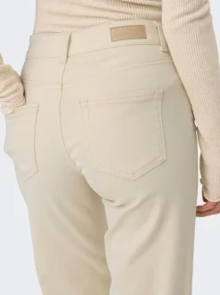 ONLBLUSH Vita media Straight Fit Jeans