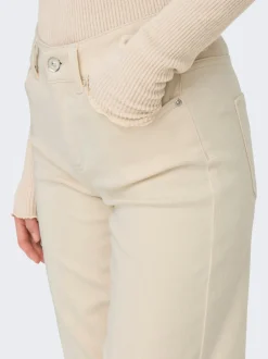 ONLBLUSH Vita media Straight Fit Jeans