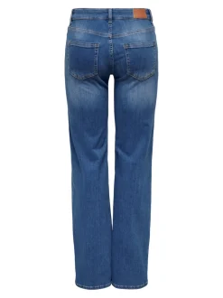 ONLBLUSH Vita media Straight Fit Jeans