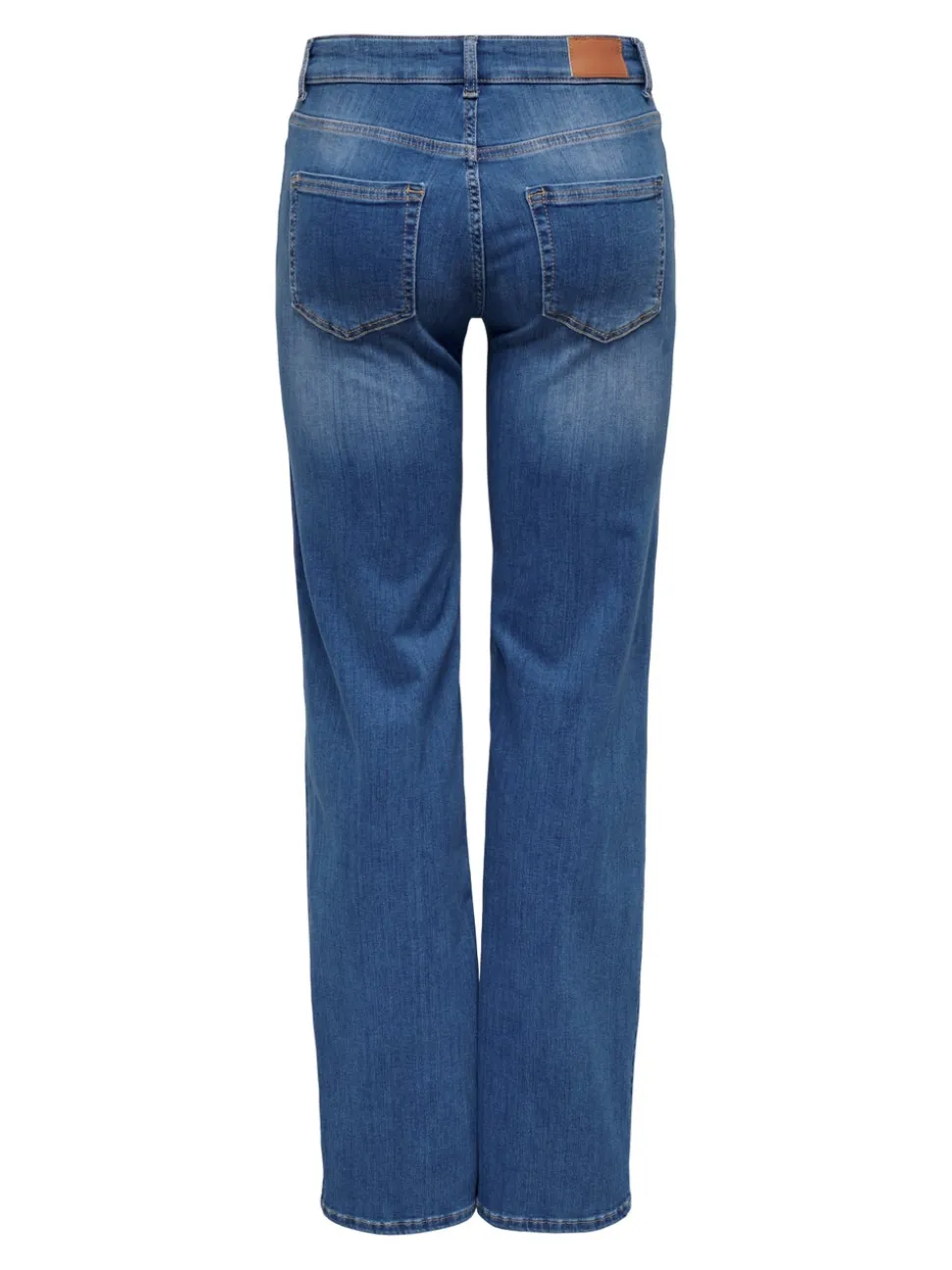 ONLBLUSH Vita media Straight Fit Jeans