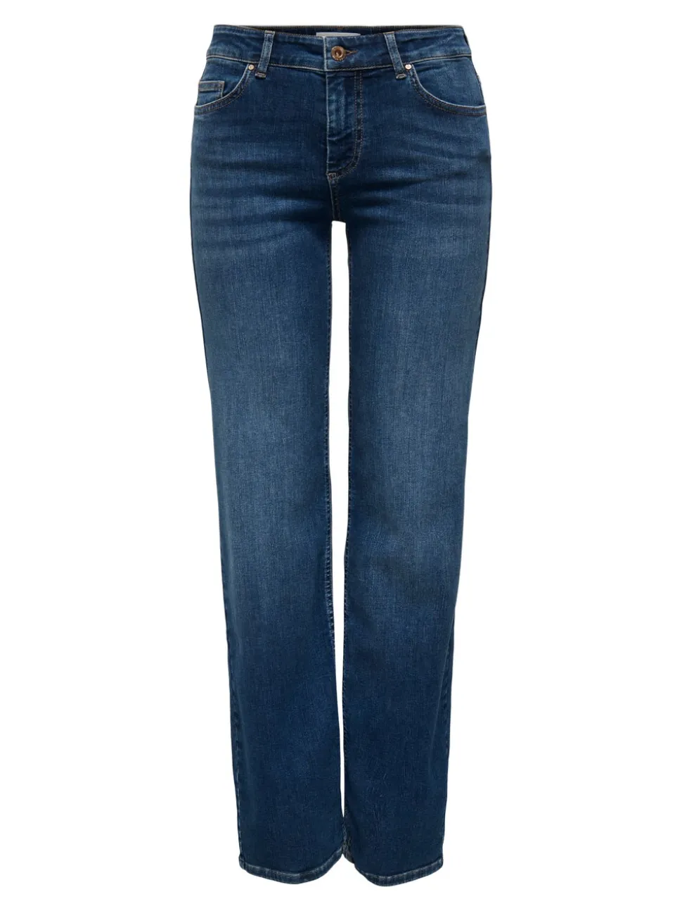 ONLBLUSH Vita media Straight Fit Jeans