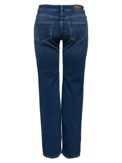 ONLBLUSH Vita media Straight Fit Jeans