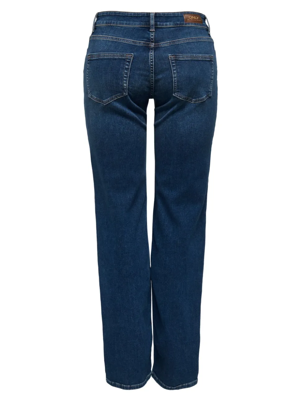 ONLBLUSH Vita media Straight Fit Jeans