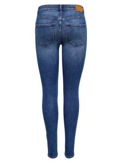 ONLBOBBY Vita media Skinny Fit Jeans