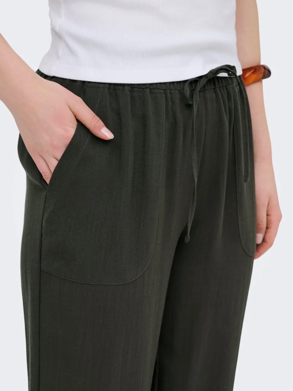ONLBOLZANO Loose Fit Pantaloni