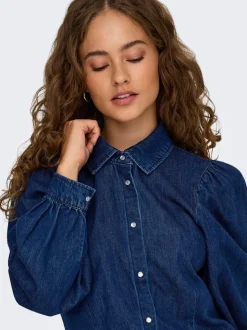 ONLBRANDI Camicia in jeans