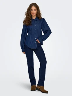 ONLBRANDI Camicia in jeans