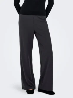 ONLBREMEN-YO Wide Leg Fit Pantaloni a gamba larga
