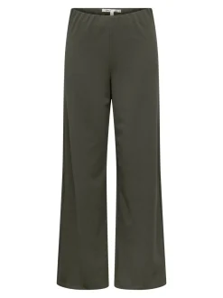 ONLBREMEN-YO Wide Leg Fit Pantaloni a gamba larga
