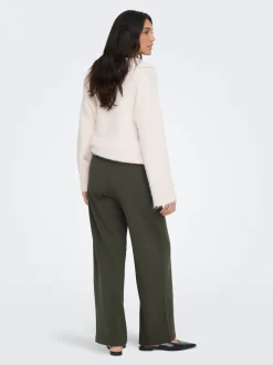 ONLBREMEN-YO Wide Leg Fit Pantaloni a gamba larga
