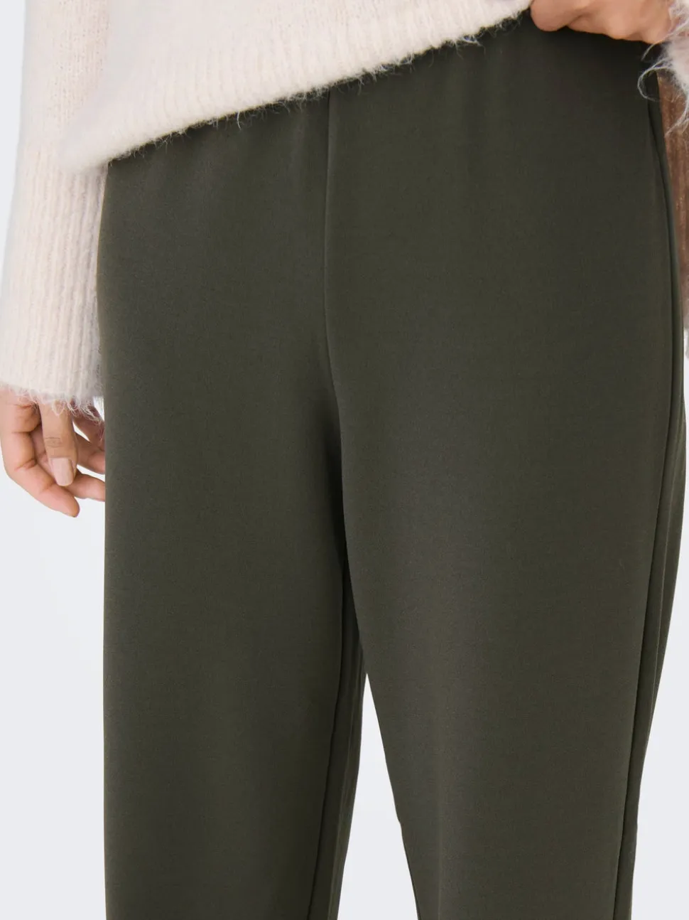 ONLBREMEN-YO Wide Leg Fit Pantaloni a gamba larga