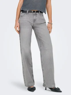 ONLBRENDA Vita bassa Straight Fit Jeans