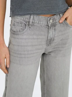 ONLBRENDA Vita bassa Straight Fit Jeans