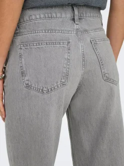 ONLBRENDA Vita bassa Straight Fit Jeans