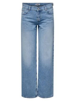 ONLBRENDA Vita bassa Straight Fit Jeans