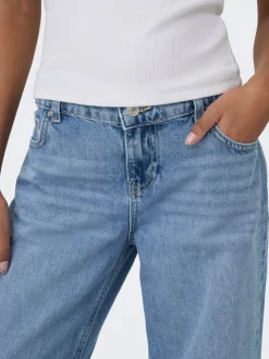 ONLBRENDA Vita bassa Straight Fit Jeans