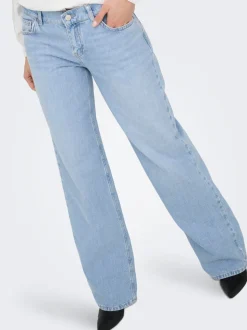 ONLBRENDA Vita bassa Straight Fit Jeans