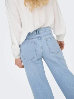 ONLBRENDA Vita bassa Straight Fit Jeans