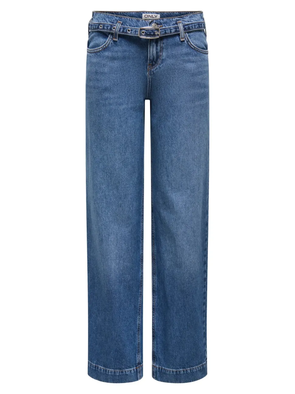 ONLBRENDA Vita bassa Wide Leg Fit Jeans