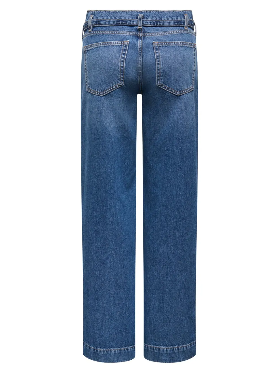 ONLBRENDA Vita bassa Wide Leg Fit Jeans
