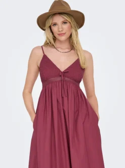 ONLBRIAR Vestito lungo