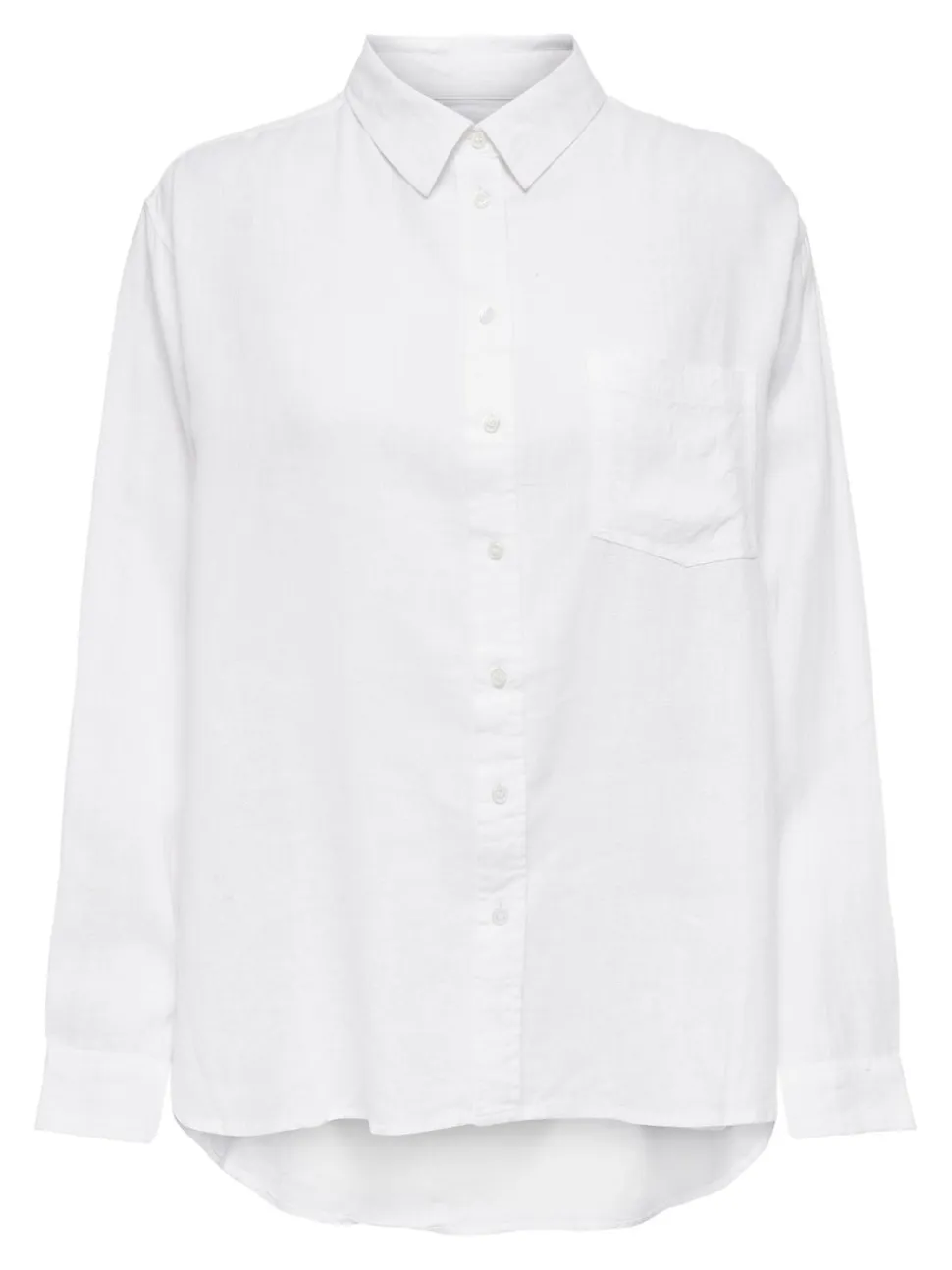 ONLBRUXELLES Lino Camicia