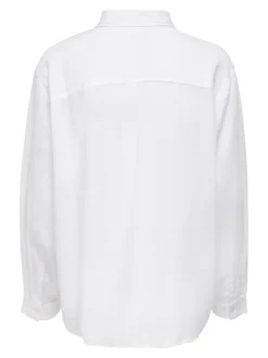 ONLBRUXELLES Lino Camicia