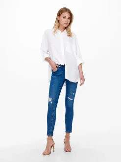 ONLBRUXELLES Lino Camicia