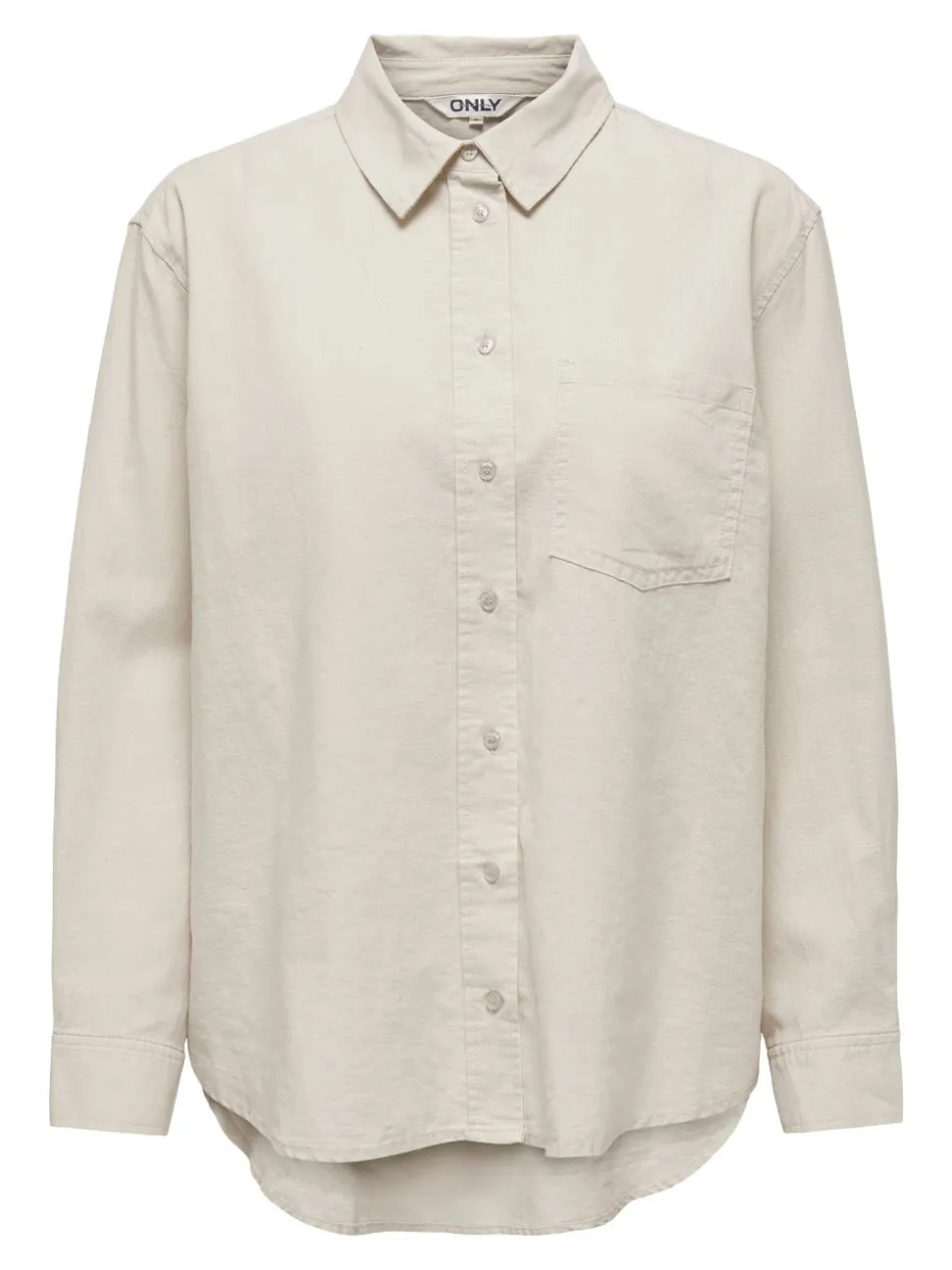 ONLBRUXELLES Lino Camicia
