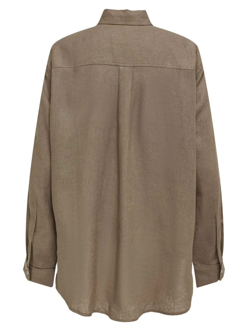 ONLBRUXELLES Lino Camicia
