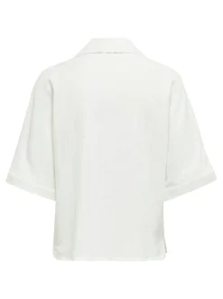 ONLBRUXELLES Lino Camicia
