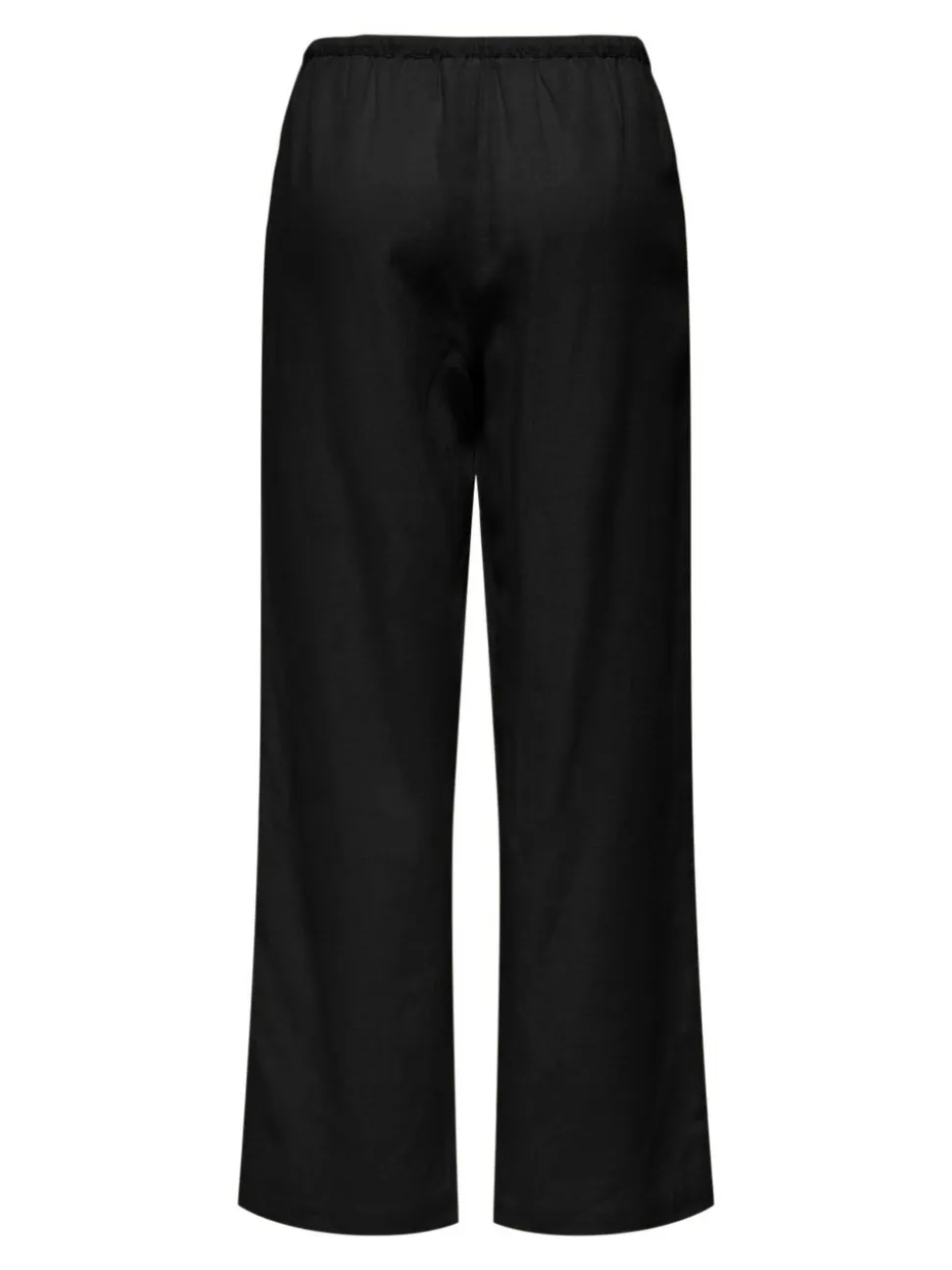 ONLBRUXELLES Straight Fit Lino Pantaloni