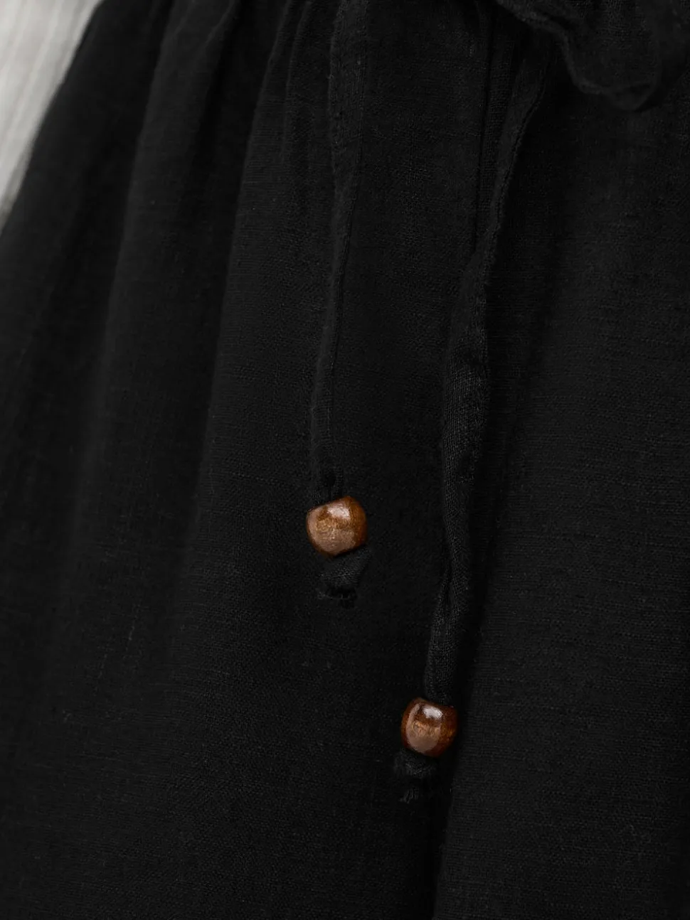 ONLBRUXELLES Straight Fit Lino Pantaloni