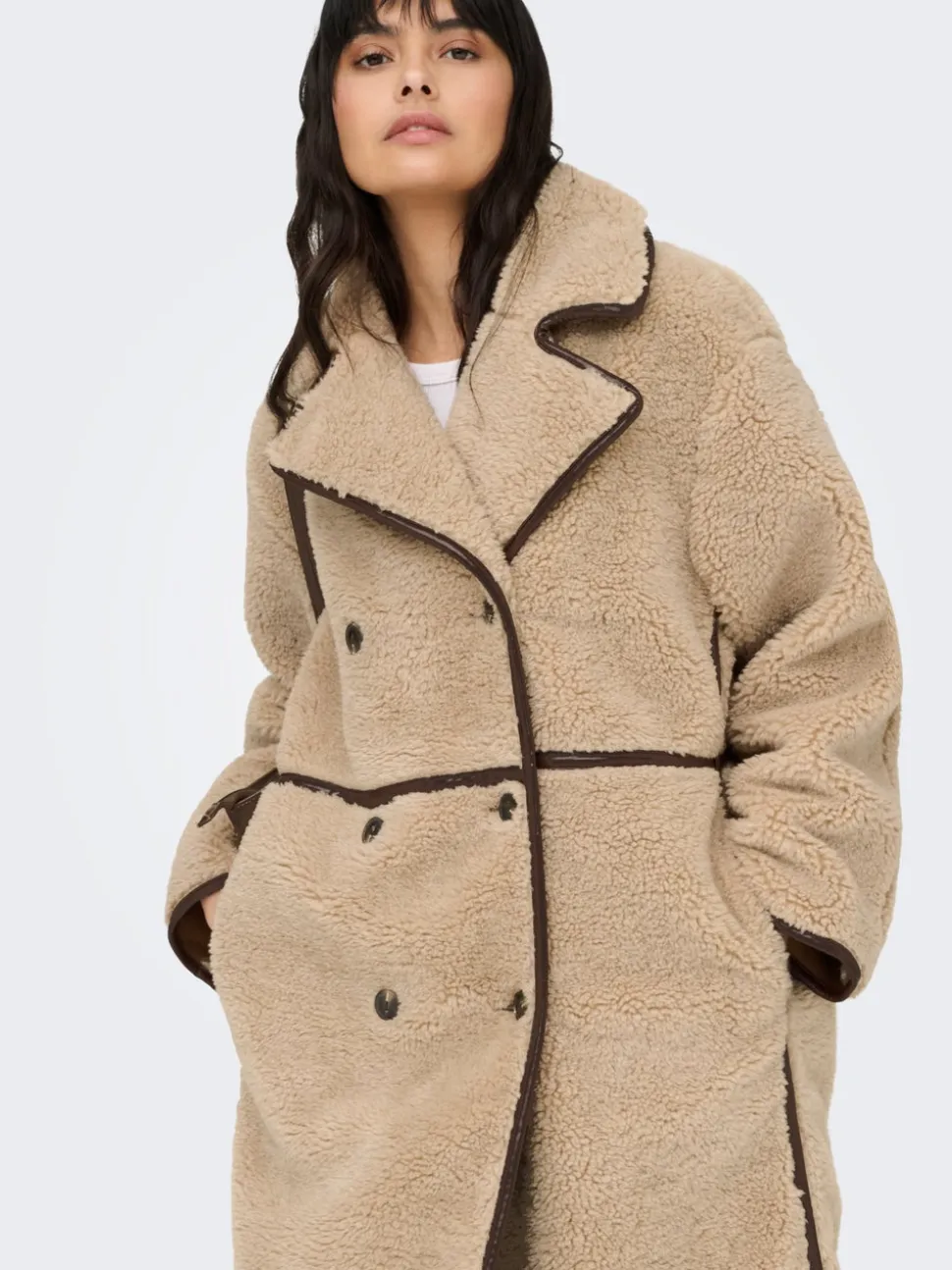 ONLCACEY Cappotto