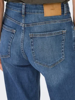 ONLCALIFORNIA Vita media Flared Fit Jeans