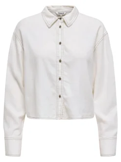 ONLCARO Lino Camicia