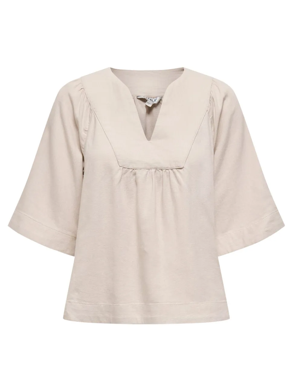 ONLCARO Lino T-shirt