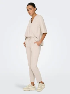 ONLCARO Lino T-shirt