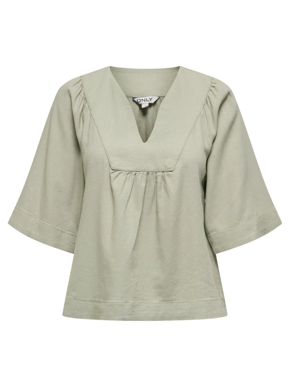 ONLCARO Lino T-shirt
