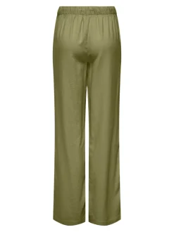 ONLCARO Loose Fit Lino Pantaloni