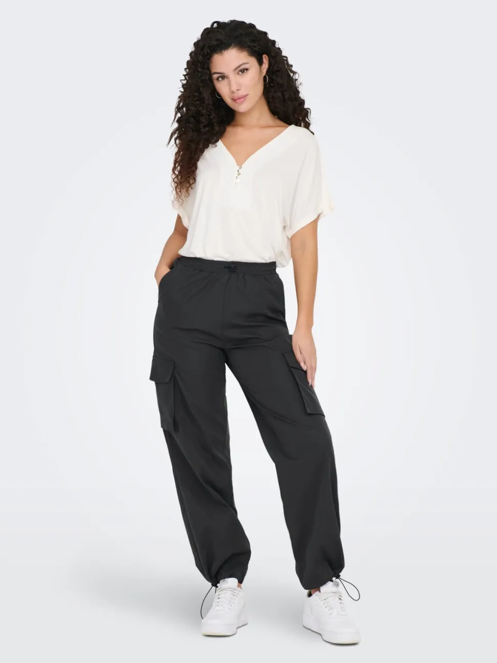 ONLCASHI Regular Fit Pantaloni cargo