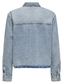 ONLCASSIE Camicia in jeans