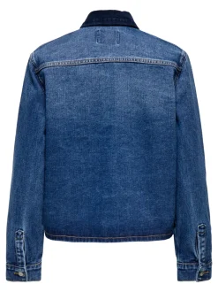 ONLCASSIE Camicia in jeans