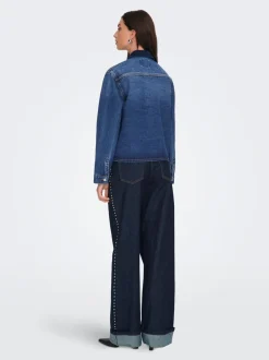 ONLCASSIE Camicia in jeans