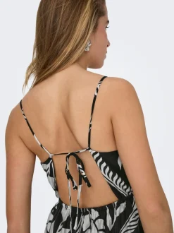 ONLCATJA Vestito lungo