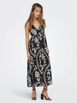 ONLCATJA Vestito lungo