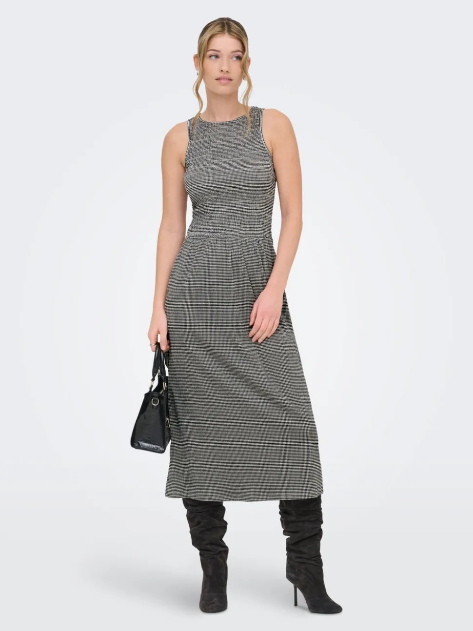 ONLCELLE Vestito midi