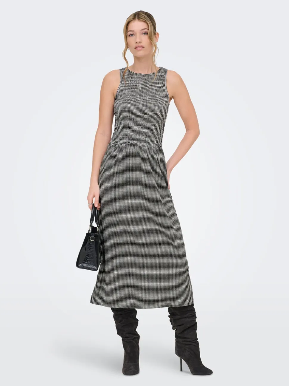 ONLCELLE Vestito midi
